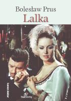 Lalka. Autor: Prus Bolesław. SmakLiter.pl Okładka książki Lalka