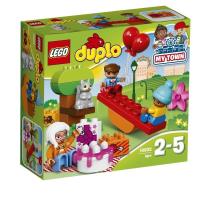 Lego DUPLO 10832 Przyjęcie urodzinowe. Wydawca: LEGO. SmakLiter.pl Opakowanie Lego DUPLO 10832 Przyjęcie urodzinowe
