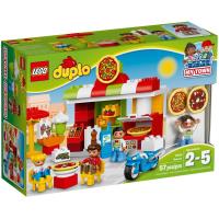 Lego DUPLO 10834 Pizzeria. Wydawca: LEGO. SmakLiter.pl Opakowanie Lego DUPLO 10834 Pizzeria