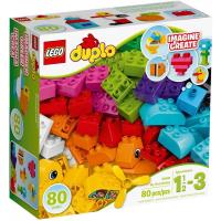 Lego DUPLO 10848 Moje pierwsze klocki. Wydawca: Lego. SmakLiter.pl Opakowanie Lego DUPLO 10848 Moje pierwsze klocki