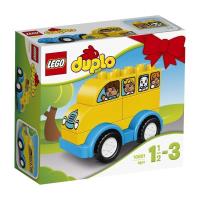 Lego DUPLO 10851 Mój pierwszy autobus. Wydawca: LEGO. SmakLiter.pl Opakowanie Lego DUPLO 10851 Mój pierwszy autobus
