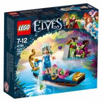 Lego ELVES Gondola Naidy i gobliński złodziej. Wydawca: LEGO. SmakLiter.pl Opakowanie Lego ELVES Gondola Naidy i gobliński złodziej