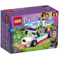 Okładka książki Lego FRIENDS 41301 Parada piesków