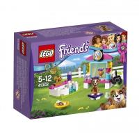 Okładka książki Lego FRIENDS 41302 Salon piękności dla piesków