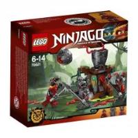 Lego NINJAGO 70621 Atak Cynobru. Autor: Ninjago. SmakLiter.pl Okładka książki Lego NINJAGO 70621 Atak Cynobru