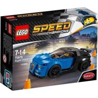 Okładka książki Lego SPEED CHAMPIONS Bugatti Chiron