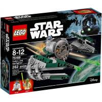 Opakowanie Lego STAR WARS 75168 Jedi Starfighter Yody