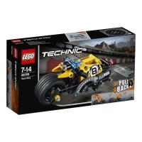 Opakowanie Lego TECHNIC 42058 Kaskaderski motocykl 2w1