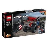 Opakowanie Lego TECHNIC 42061 Ładowarka teleskopowa 2w1