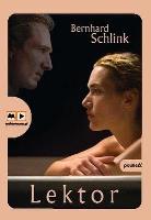 Lektor audiobook. Autor: Schlink Bernhard. SmakLiter.pl Okładka książki Lektor audiobook