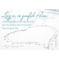 Opakowanie Magnes na lodówkę - Lecz ci co zaufali