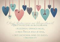 Opakowanie Magnes na lodówkę - Modlitwa Jabesa