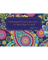 Opakowanie Magnes na lodówkę - Wysławiajcie Pana