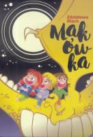 Makówka. Autor: Zdzisława Błach. SmakLiter.pl Okładka książki Makówka