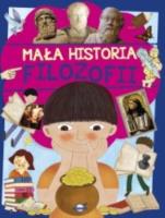 Mała historia filozofii dla dzieci. Autor: Maciak Artur. SmakLiter.pl Okładka książki Mała historia filozofii dla dzieci