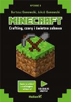 Okładka książki Minecraft Crafting czary i świetna zabawa