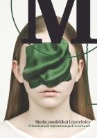 Okładka książki Moda model(ka) i czytelnicy