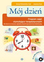 Okładka książki Mój dzień
