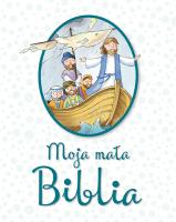 Moja mała Biblia. Autor: Juliet David. SmakLiter.pl Okładka książki Moja mała Biblia