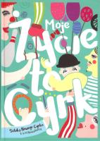 Okładka książki Moje życie to cyrk