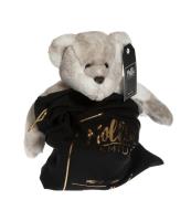 Opakowanie Molli Toys Premium  Miś  szary  32 cm