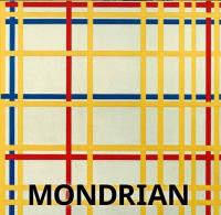 Mondrian. Autor: Duchting Hajo. SmakLiter.pl Okładka książki Mondrian