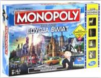 Opakowanie Monopoly Świat