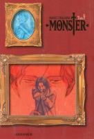 Monster 9. Autor: Urasawa Naoki. SmakLiter.pl Okładka książki Monster 9
