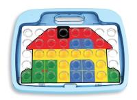 Mozaika Pixel Junior. Wydawca: Quercetti. SmakLiter.pl Opakowanie Mozaika Pixel Junior