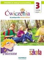 Okładka książki Nasza Szkoła SP 3/ ćw. OPERON