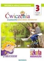 Okładka książki Nasza Szkoła SP 3/3 ćw. OPERON