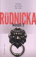 Natalii 5. Autor: Rudnicka Olga. SmakLiter.pl Okładka książki Natalii 5