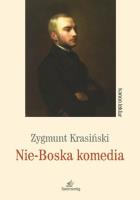 Nie-boska komedia. Autor: Zygmunt Krasiński. SmakLiter.pl Okładka książki Nie-boska komedia