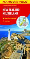 Nowa Zelandia. Autor: Opracowanie zbiorowe. SmakLiter.pl Okładka książki Nowa Zelandia