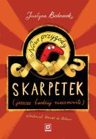 Okładka książki Nowe przygody skarpetek