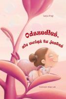 Okładka książki Odszedłeś ale wciąż tu jesteś