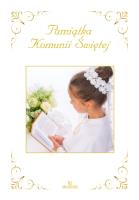 Okładka książki Pamiątka Komunii Świętej