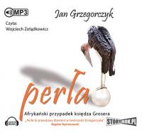 Okładka książki Perła - Audiobook