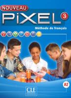 Pixel 3 Podręcznik + DVD. Autor: Gibbe Colette. SmakLiter.pl Okładka książki Pixel 3 Podręcznik + DVD