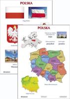 Plansza Polska. Wydawca: Harmonia. SmakLiter.pl Opakowanie Plansza Polska