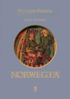 Początki państw. Norwegia. Autor: Morawiec Jakub. SmakLiter.pl Okładka książki Początki państw. Norwegia