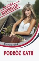 Podróż Katii. Autor: Silei Fabrizio. SmakLiter.pl Okładka książki Podróż Katii