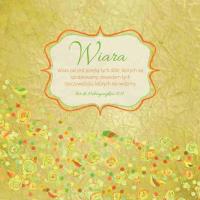 Opakowanie Podstawka korkowa - Wiara