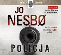 Okładka książki Policja (audio CD) - Audiobook