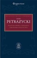 Polityka prawa cywilnego i ekonomia polityczna. Autor: Bosiacki Adam, Petrażycki Leon. SmakLiter.pl Okładka książki Polityka prawa cywilnego i ekonomia polityczna