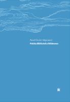 Okładka książki Polska Biblioteka Widmowa