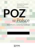 Okładka książki POZ w Polsce