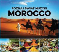 Okładka książki Poznaj świat muzyki Morocco CD