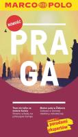 Praga Marco Polo. Autor: Opracowanie zbiorowe. SmakLiter.pl Okładka książki Praga Marco Polo