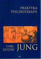 Praktyka psychoterapii. Autor: Carl Gustav Jung. SmakLiter.pl Okładka książki Praktyka psychoterapii